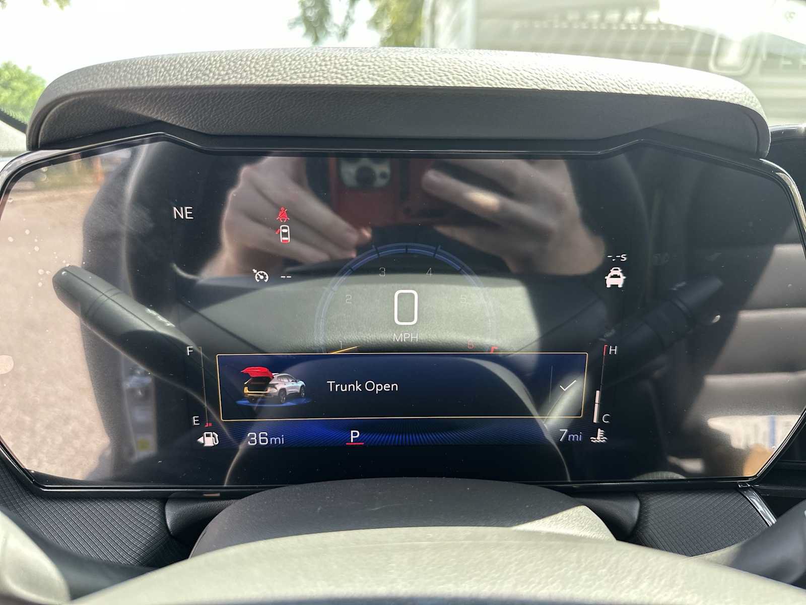 New 2026 Chevrolet TrailBlazer ACTIV w/ Convenience Package FWD image 24