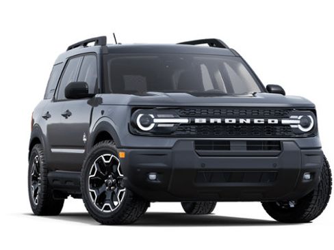 New 2025 Ford Bronco Sport Outer Banks AWD/4WD image 62