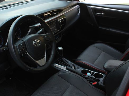 Used 2016 Toyota Corolla S Special Edition image 13