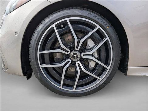 Used 2023 Mercedes-Benz C 300 Sedan image 24