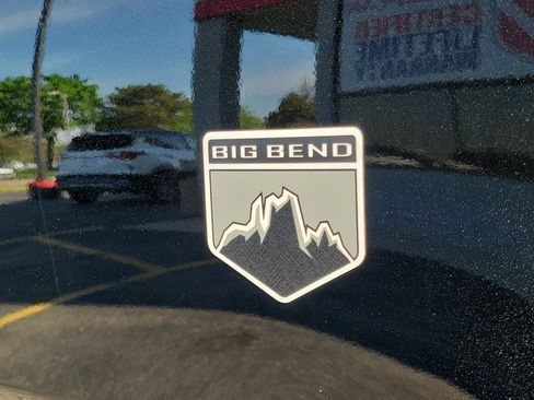 Used 2025 Ford Bronco Sport Big Bend AWD/4WD image 6