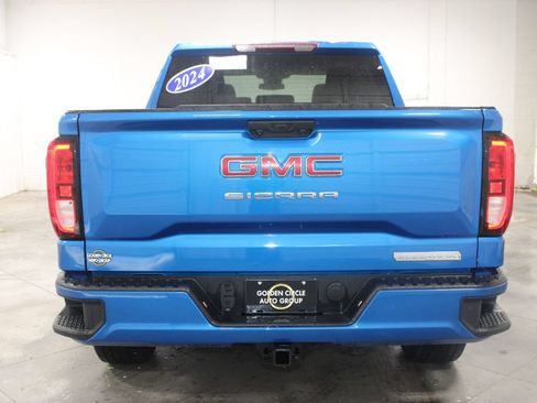 Used 2024 GMC Sierra 1500 Elevation AWD/4WD image 8