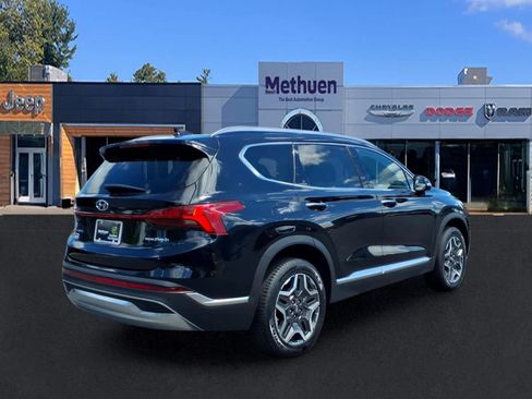 Used 2023 Hyundai Santa Fe Limited AWD/4WD image 4