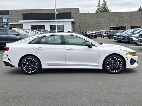 Certified 2024 Kia K5 GT-Line AWD/4WD image 7
