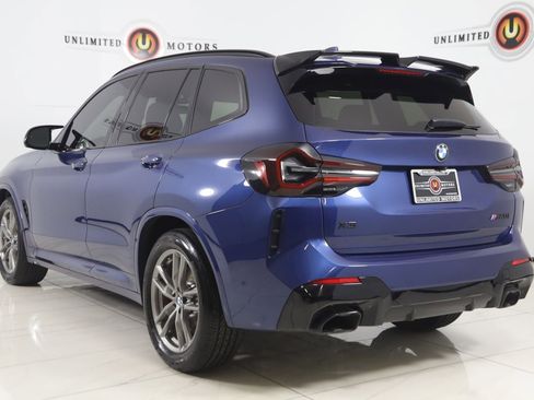 Used 2023 BMW X3 M40i image 4