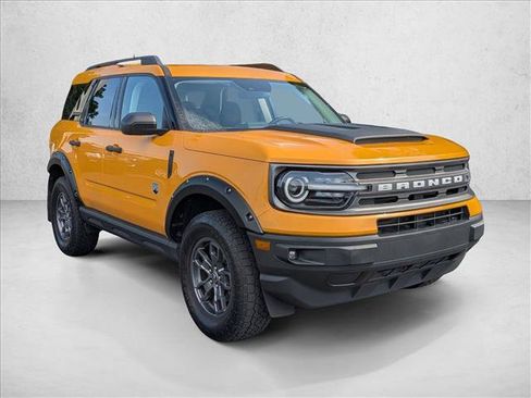 Used 2022 Ford Bronco Sport Big Bend w/ Convenience Package AWD/4WD image 4