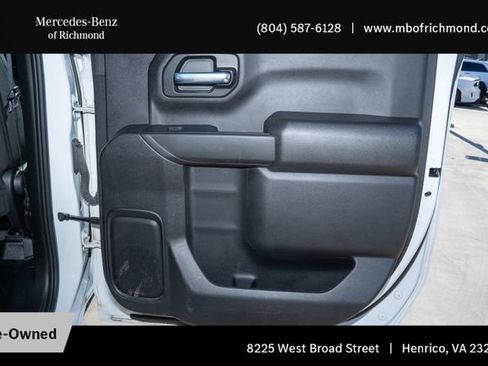 Used 2023 GMC Sierra 1500 Pro w/ Convenience Package image 13