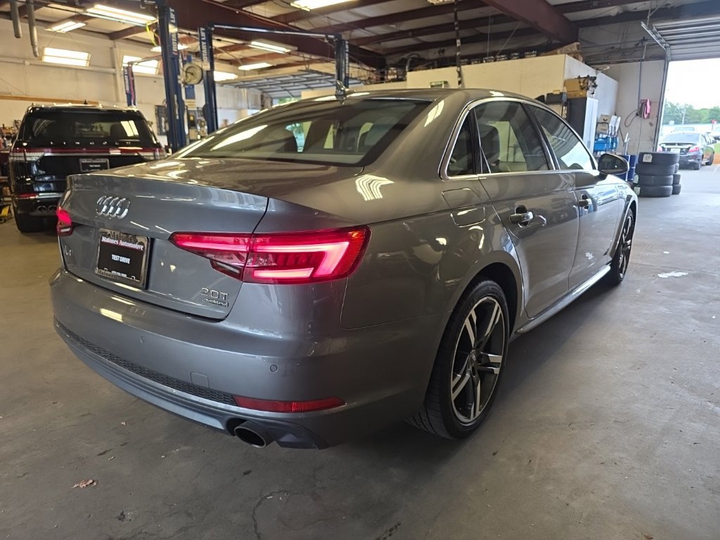 Used 2017 Audi A4 2.0T Premium Plus w/ Premium Plus Package AWD/4WD image 3