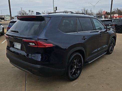 Used 2026 Toyota Grand Highlander AWD Hybrid image 5