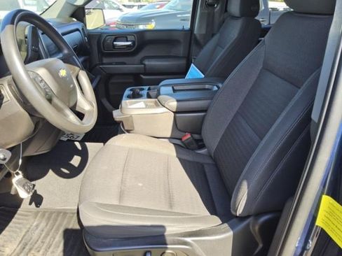 Used 2022 Chevrolet Silverado 1500 Custom RWD image 13