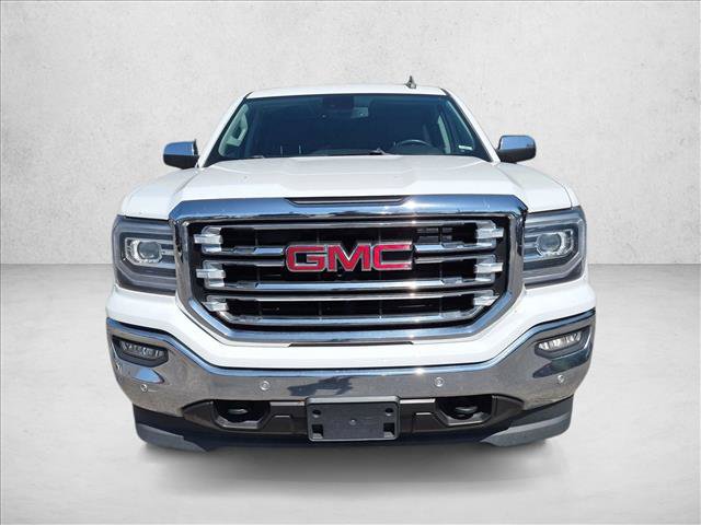 Used 2018 GMC Sierra 1500 SLT AWD/4WD image 2