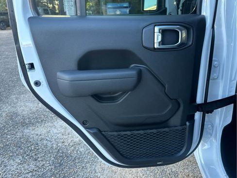 New 2025 Jeep Wrangler Sport image 62