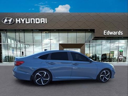 Used 2021 Honda Accord Sport Special Edition image 8