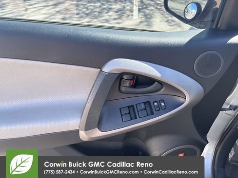 Used 2008 Toyota RAV4 Limited image 14