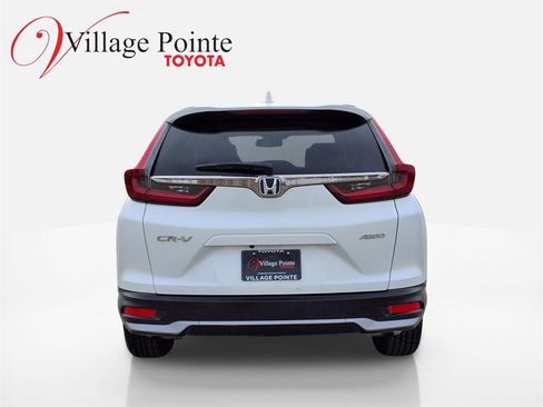 Used 2022 Honda CR-V EX-L image 5