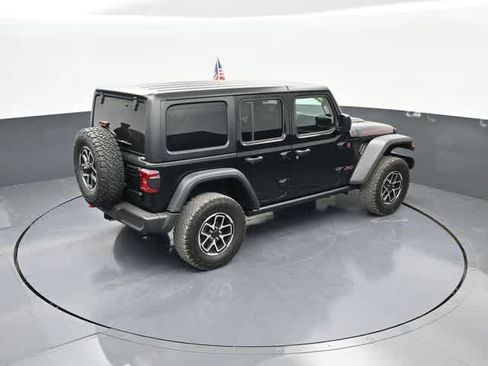 Used 2024 Jeep Wrangler Unlimited Rubicon image 64