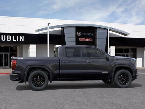 New 2026 GMC Sierra 1500 Elevation image 3