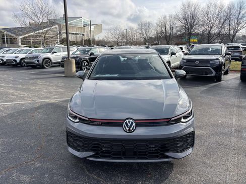 New 2026 Volkswagen GTI SE FWD image 2