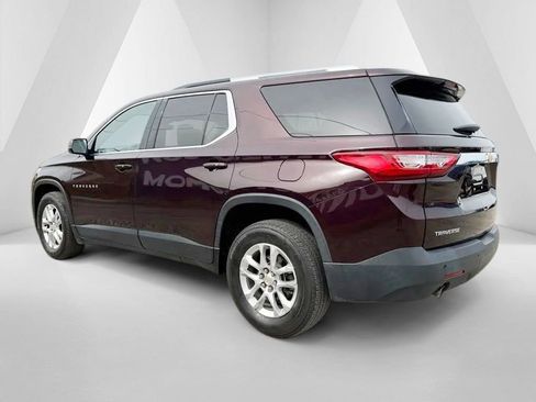 Used 2018 Chevrolet Traverse LT image 7