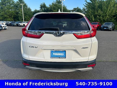 Certified 2019 Honda CR-V EX image 5