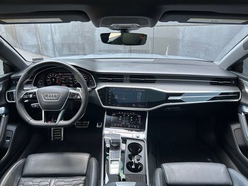 Used 2023 Audi RS 7 Sportback w/ RS 7 Executive Package AWD/4WD image 21