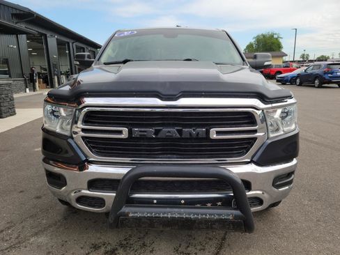 Used 2020 RAM 1500 Big Horn AWD/4WD image 2