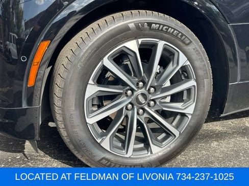 Used 2024 Cadillac Lyriq Sport AWD/4WD image 5