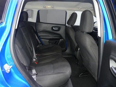 Used 2019 Jeep Compass Sport w/ Cold Weather Group image 26