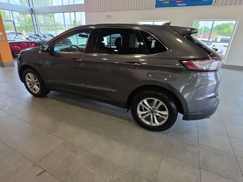 Used 2018 Ford Edge SEL w/ Equipment Group 201A AWD/4WD image 15
