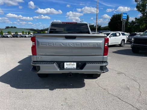 New 2026 Chevrolet Silverado 1500 Custom image 46