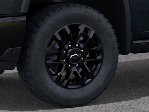 New 2026 Chevrolet Silverado 3500 LTZ image 9