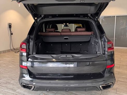 Used 2020 BMW X5 M50i w/ Premium Package AWD/4WD image 16