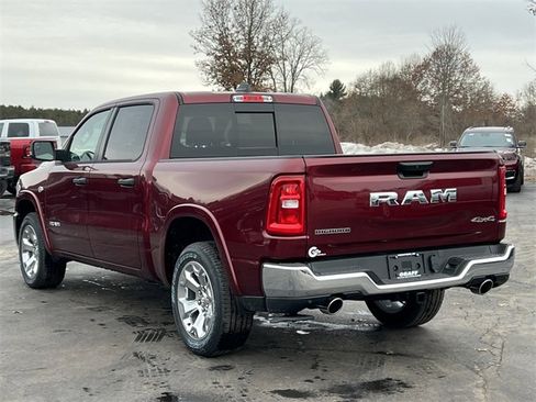 New 2026 RAM 1500 Big Horn image 8