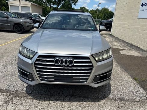 Used 2017 Audi Q7 2.0T Premium Plus w/ Premium Plus Package AWD/4WD image 9