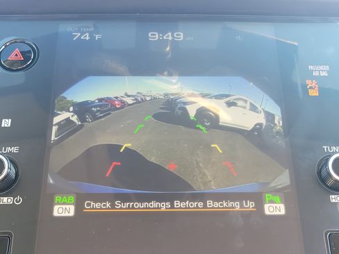 Certified 2025 Subaru Legacy Limited image 23