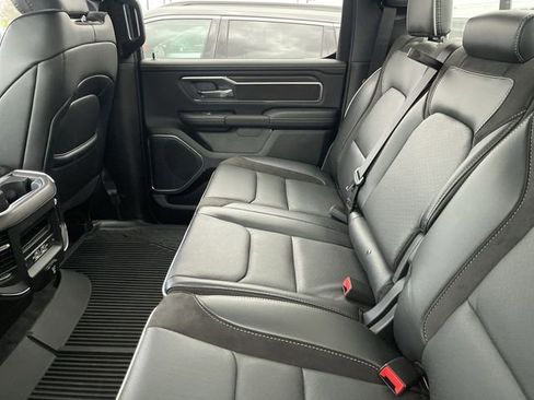 Used 2026 RAM 1500 Laramie w/ Night Edition AWD/4WD image 5