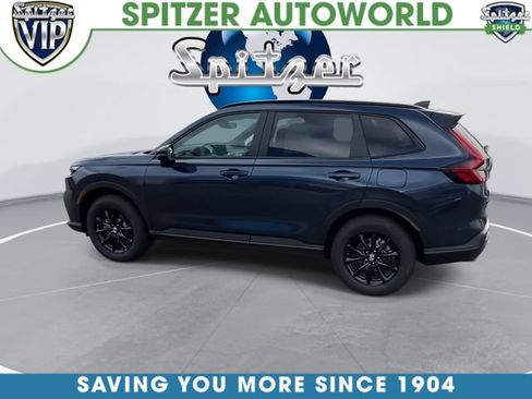New 2026 Honda CR-V Sport image 6