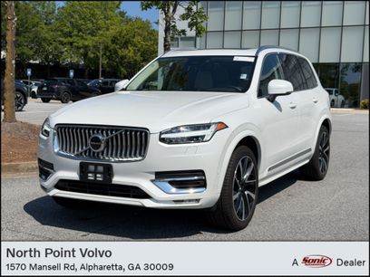 Used 2023 Volvo XC90 B6 Plus w/ Protection Package Premier