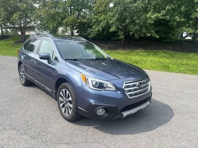 Used 2017 Subaru Outback 2.5i Limited