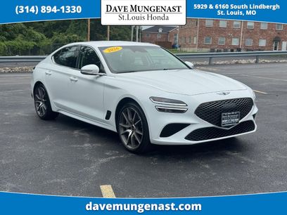 Used 2026 Genesis G70 2.5T