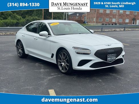 Used 2026 Genesis G70 2.5T AWD/4WD image 1