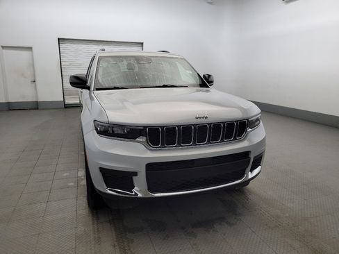 Used 2023 Jeep Grand Cherokee L Laredo w/ Luxury Tech Group I image 14