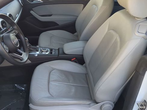Used 2018 Audi A3 2.0T Premium w/ Convenience Package image 17