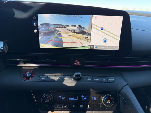 Used 2024 Hyundai Elantra N Line image 22