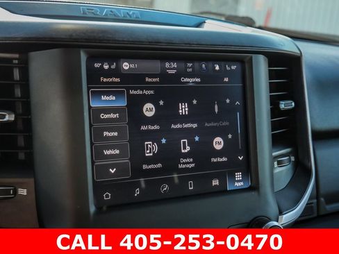 Used 2022 RAM 3500 Big Horn w/ Level C Equiment Group AWD/4WD image 40