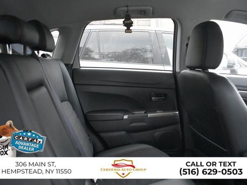 Used 2023 Mitsubishi Outlander Sport SE image 25