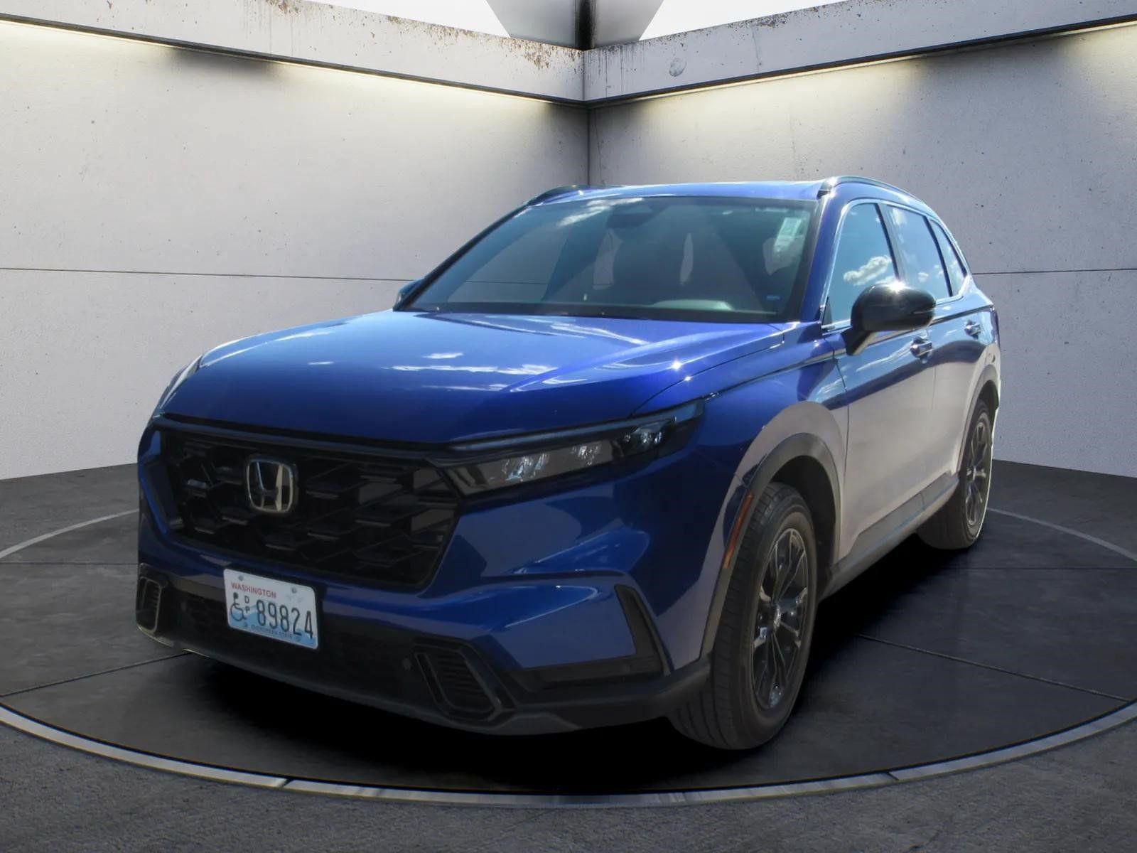 Used 2025 Honda CR-V Sport-L image 1