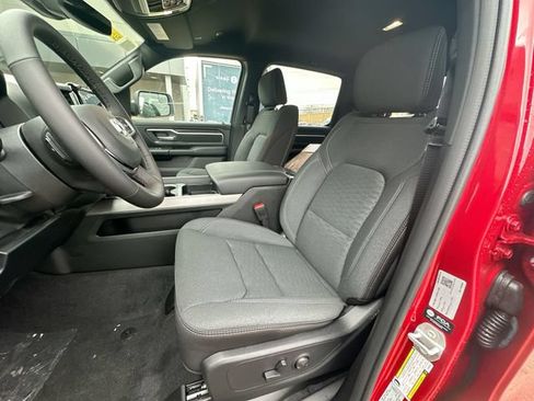 New 2026 RAM 1500 Big Horn AWD/4WD image 13