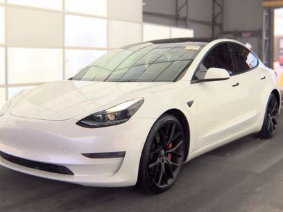 Used 2022 Tesla Model 3 Performance