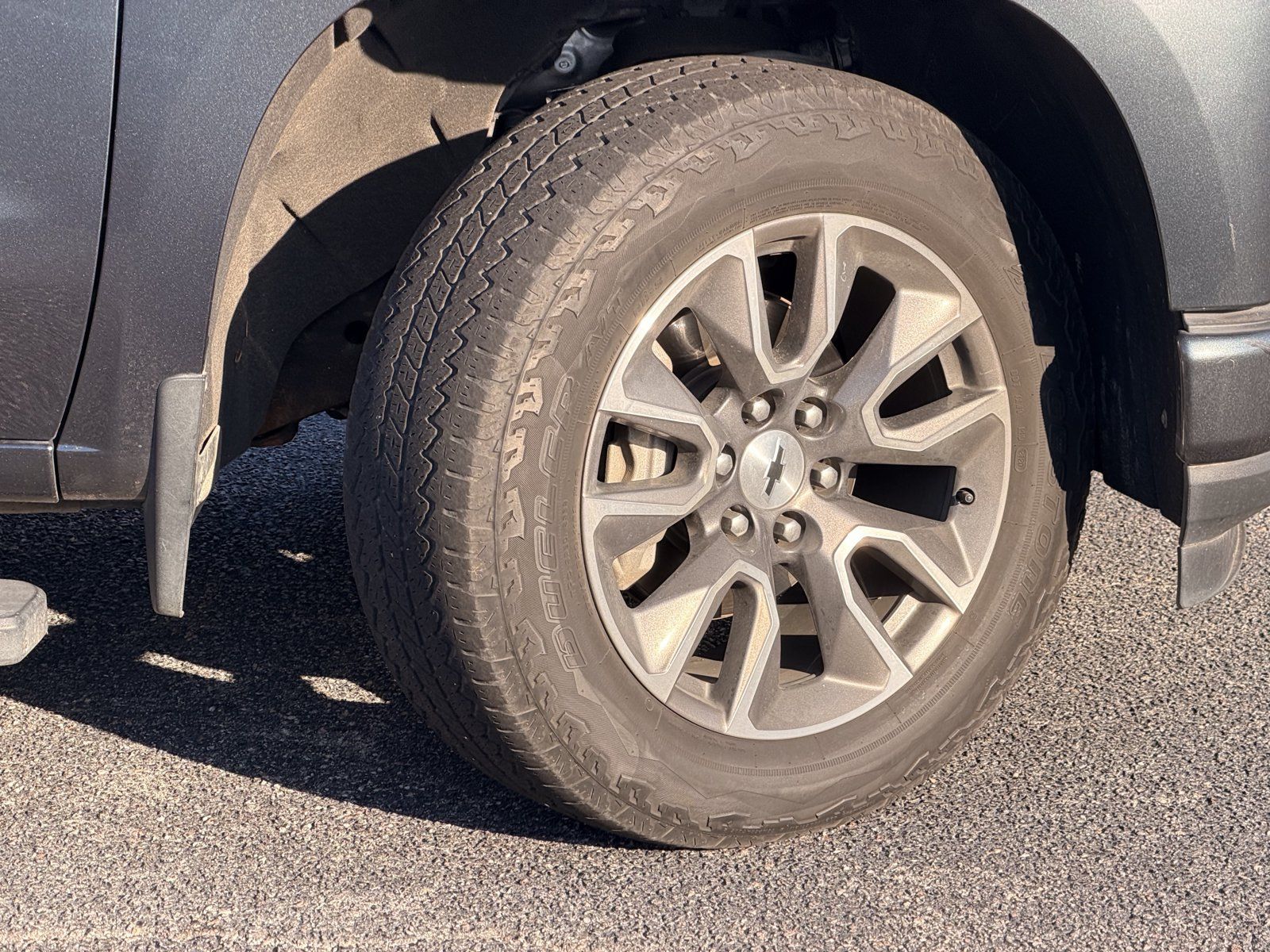 Used 2020 Chevrolet Silverado 1500 RST AWD/4WD image 5